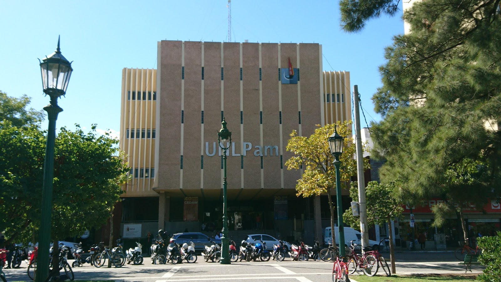National University of La Pampa