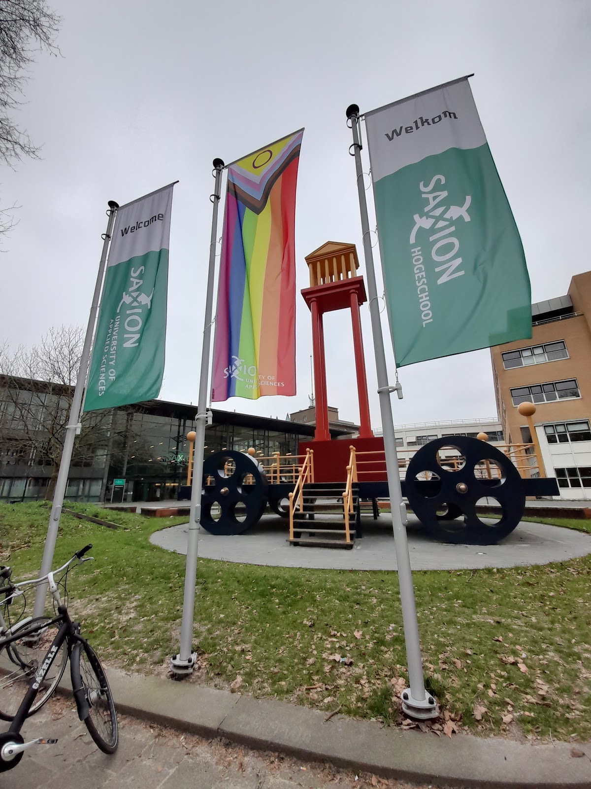 Edith Stein Hogeschool photo 8