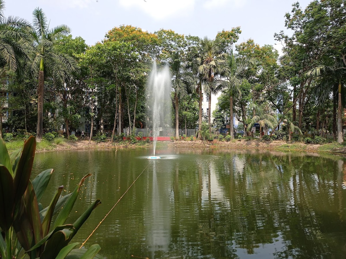 Jadavpur University photo 1