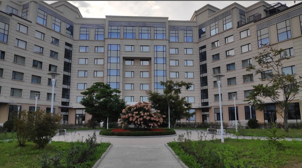 Far Eastern Federal University photo 1