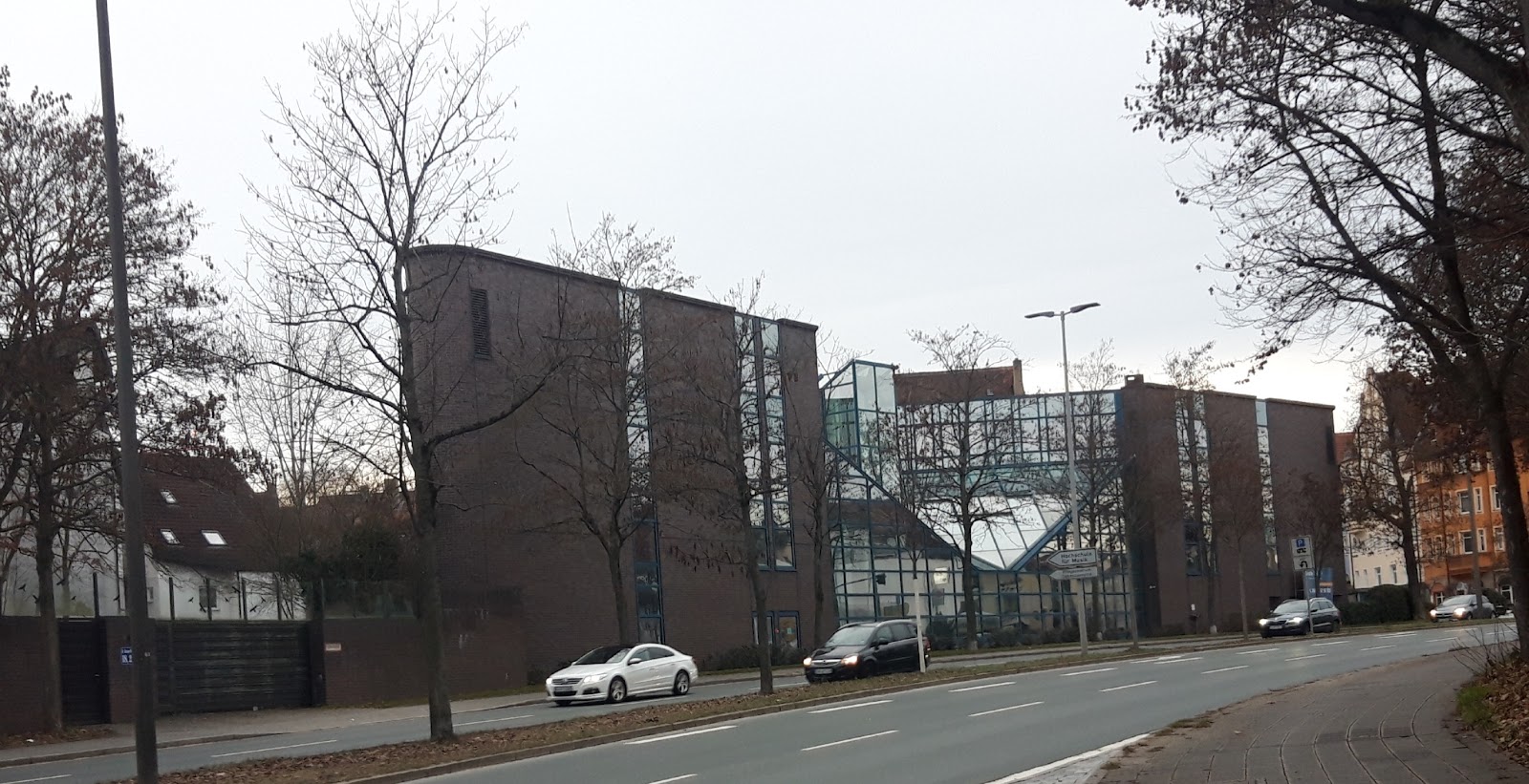 Hochschule für Musik Nürnberg-Augsburg