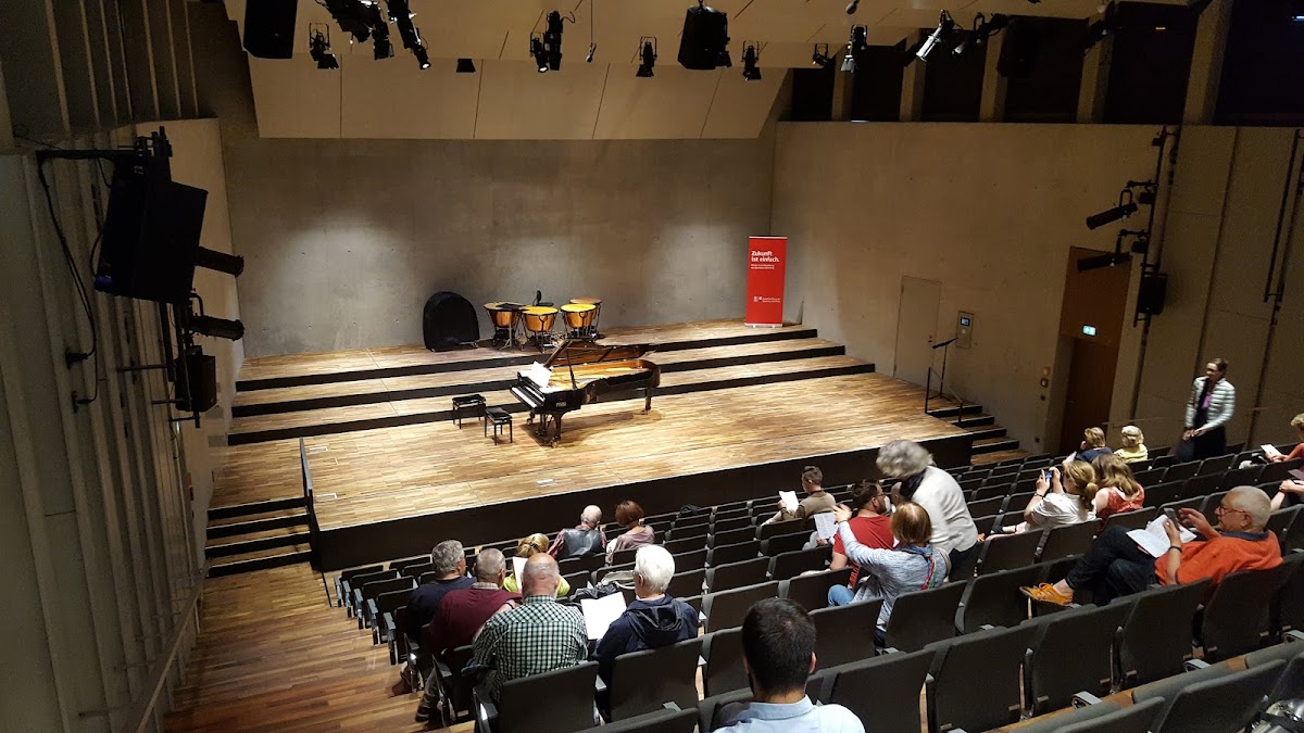 Hochschule für Musik Nürnberg-Augsburg photo 1