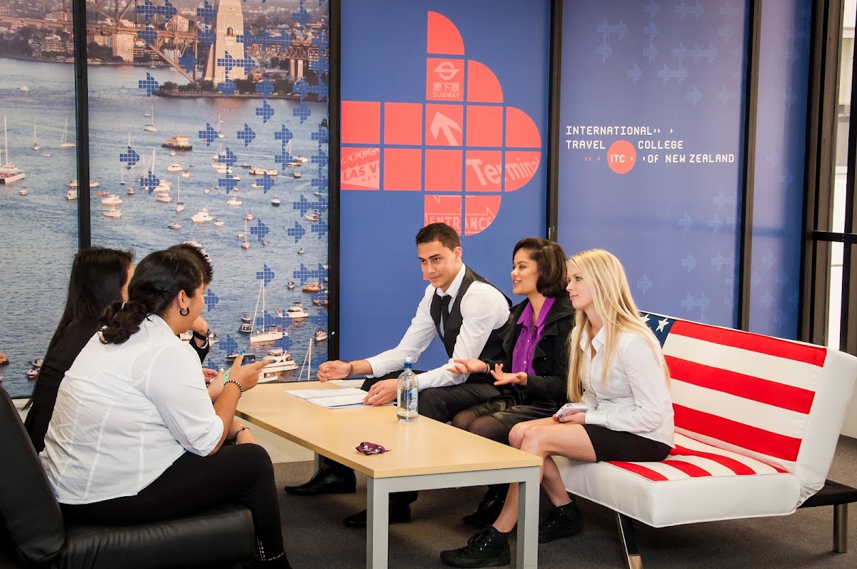 International Travel College of New Zealand (ITC) photo 2
