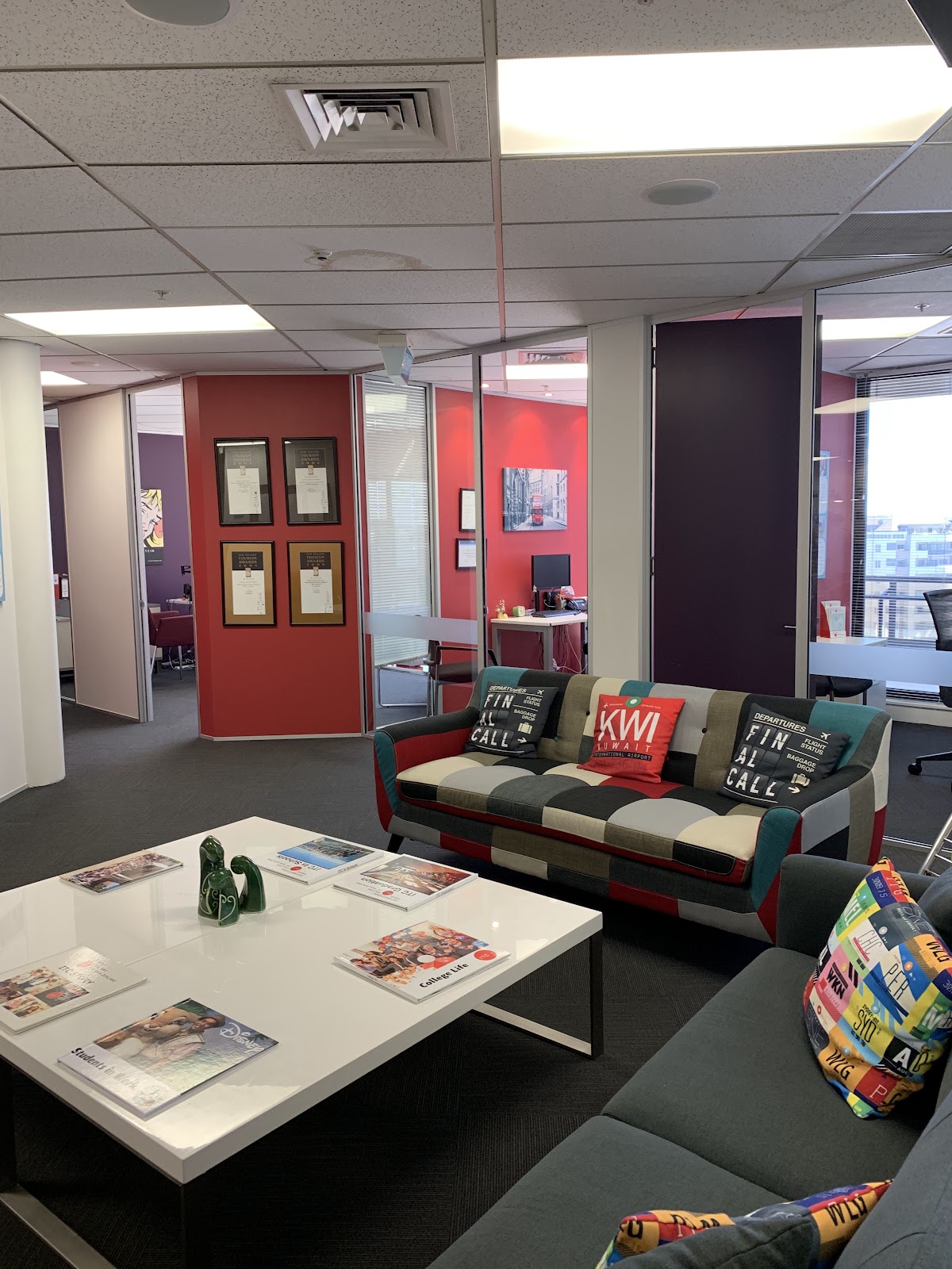 International Travel College of New Zealand (ITC) photo 8