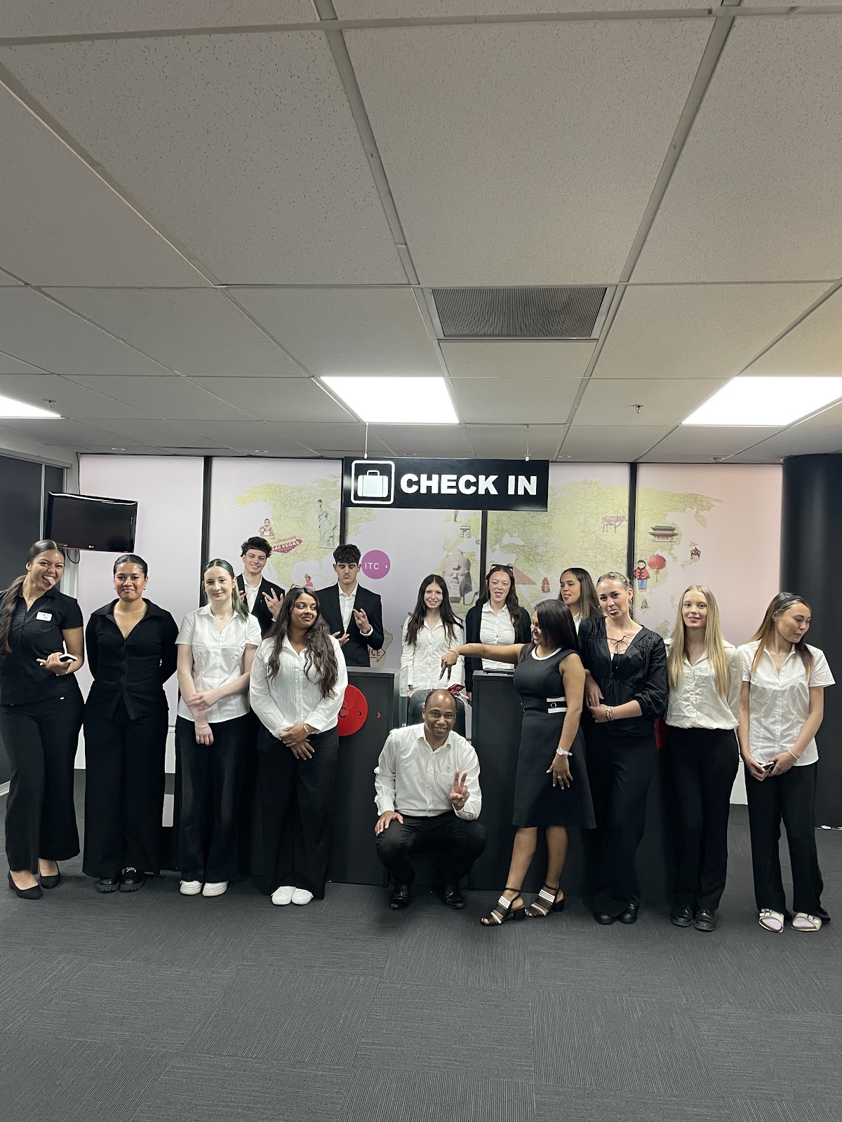 International Travel College of New Zealand (ITC) photo 9