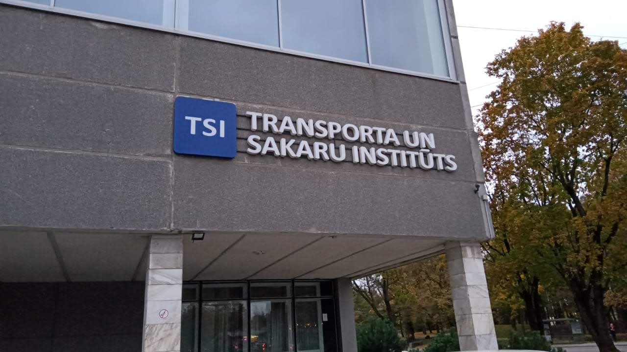 Transport and Telecommunication Institute