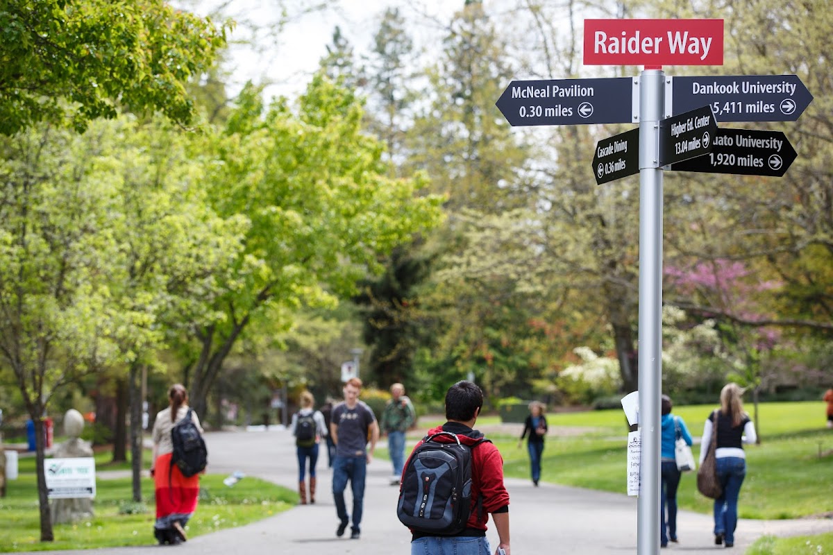 Southern Oregon University photo 1
