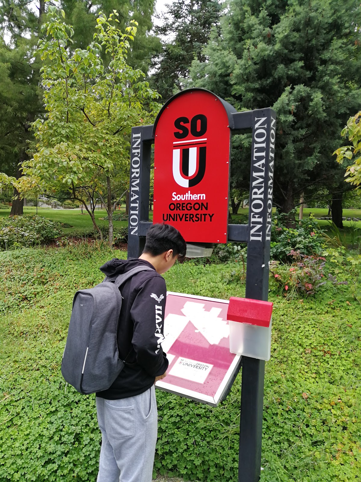 Southern Oregon University photo 8