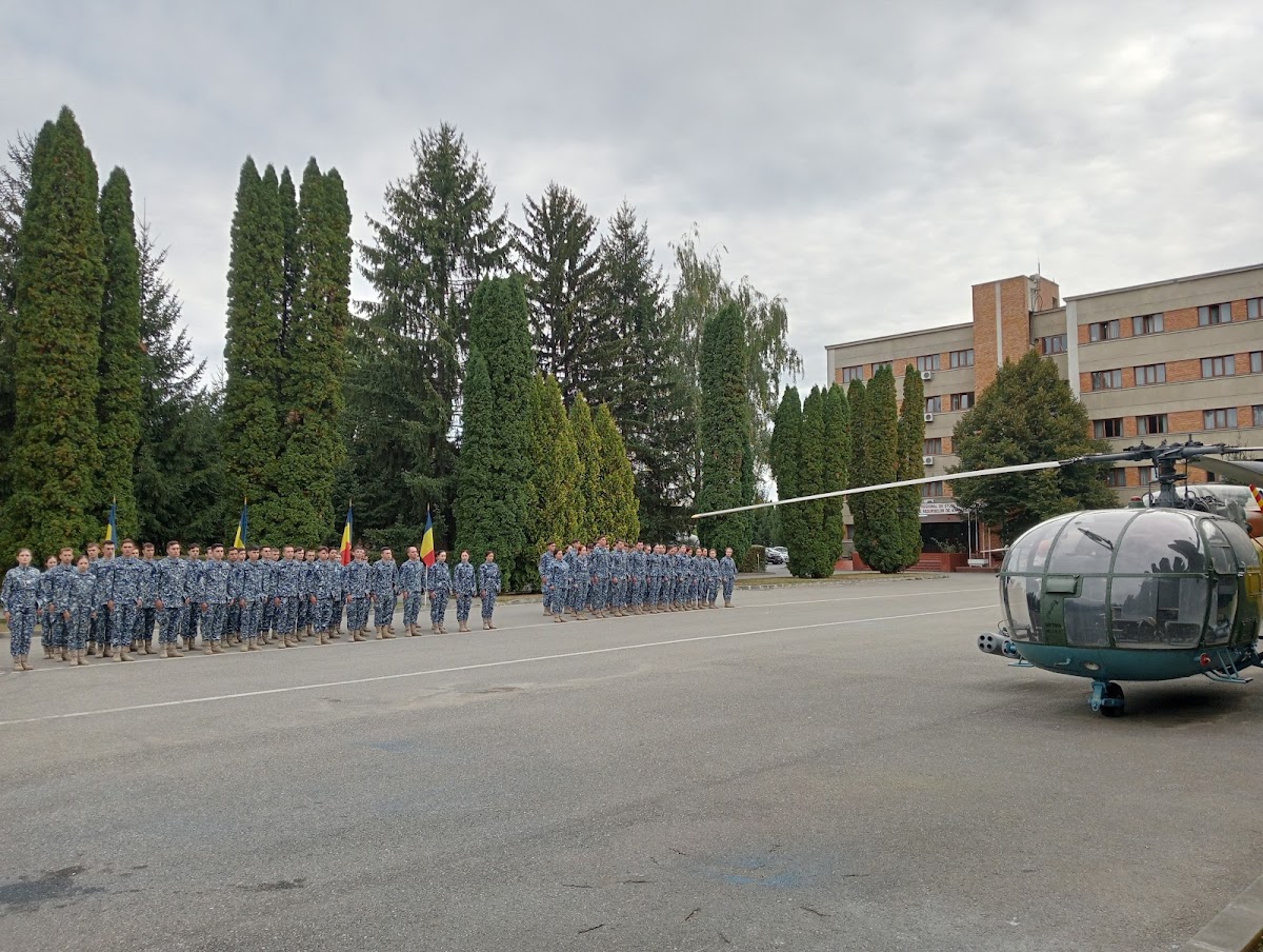 Henri Coandă Air Force Academy photo 6