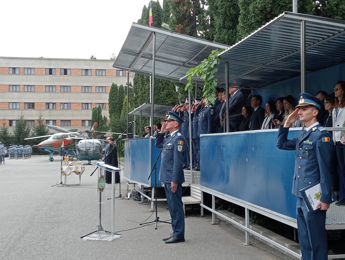 Henri Coandă Air Force Academy photo 7