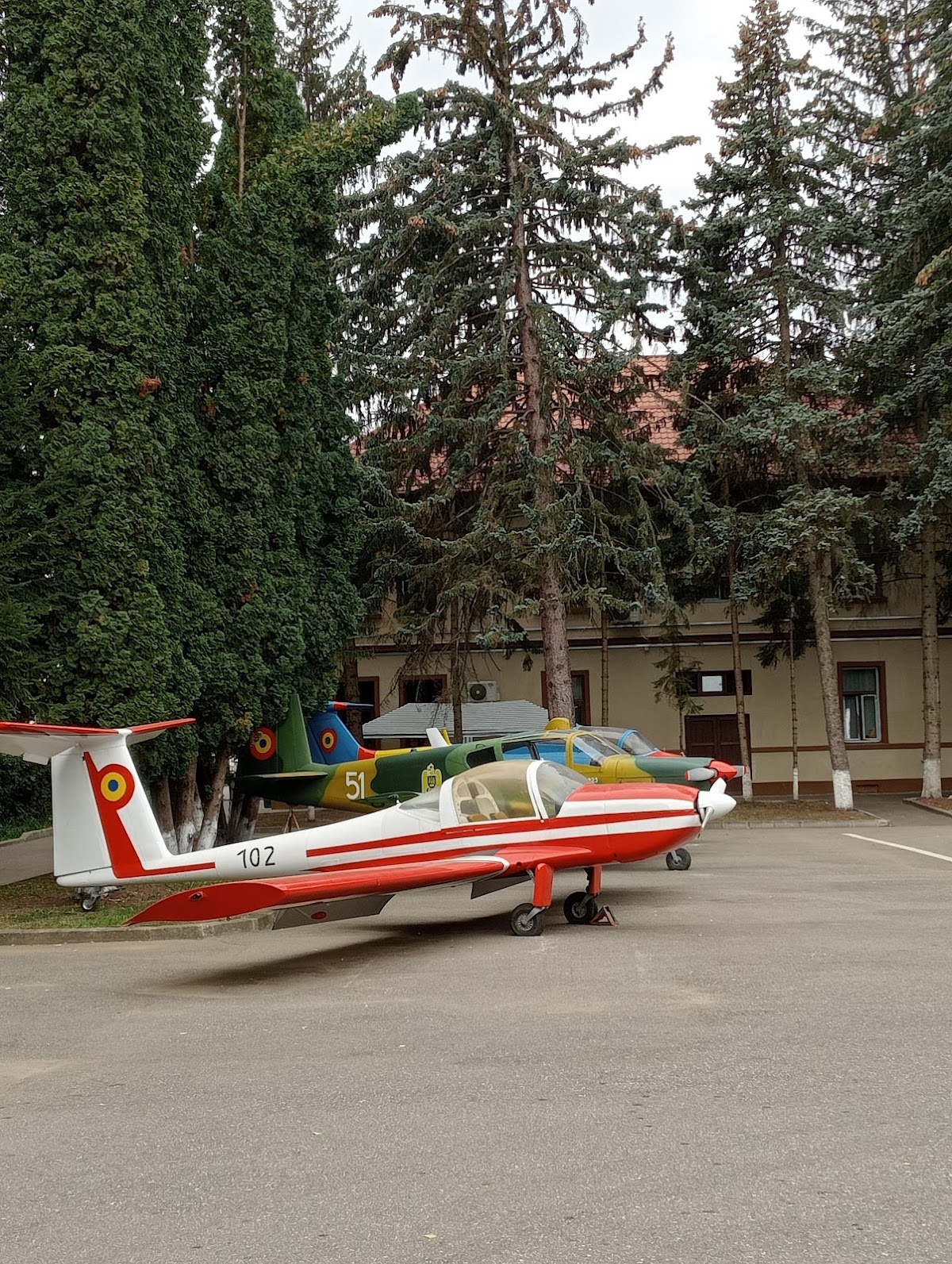 Henri Coandă Air Force Academy photo 8