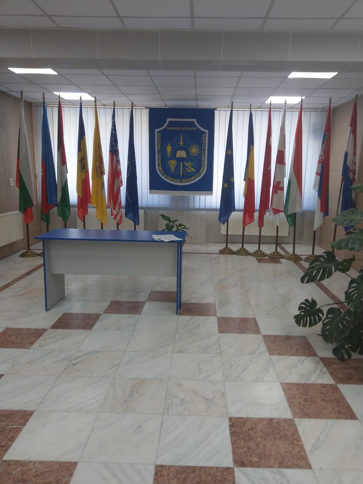 Henri Coandă Air Force Academy photo 9