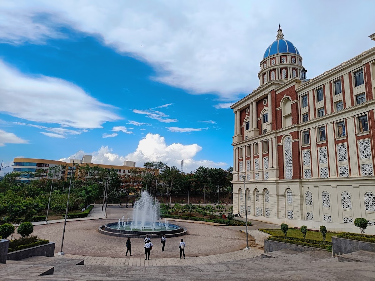 Symbiosis International University photo 5