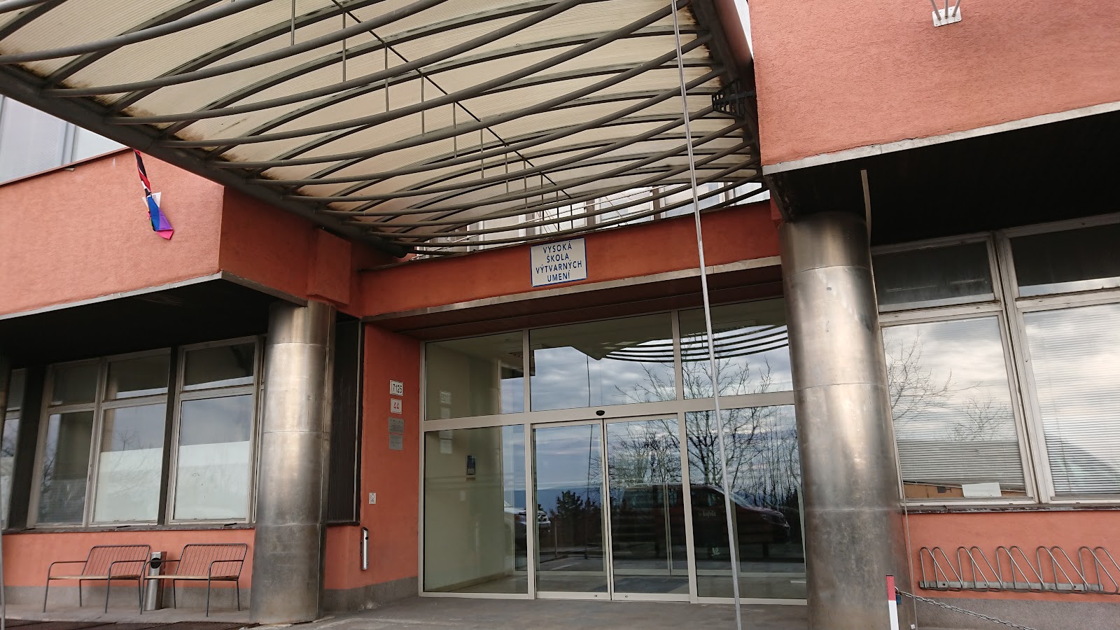 Academy of Fine Arts and Design in Bratislava