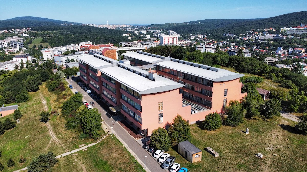 Academy of Fine Arts and Design in Bratislava photo 1