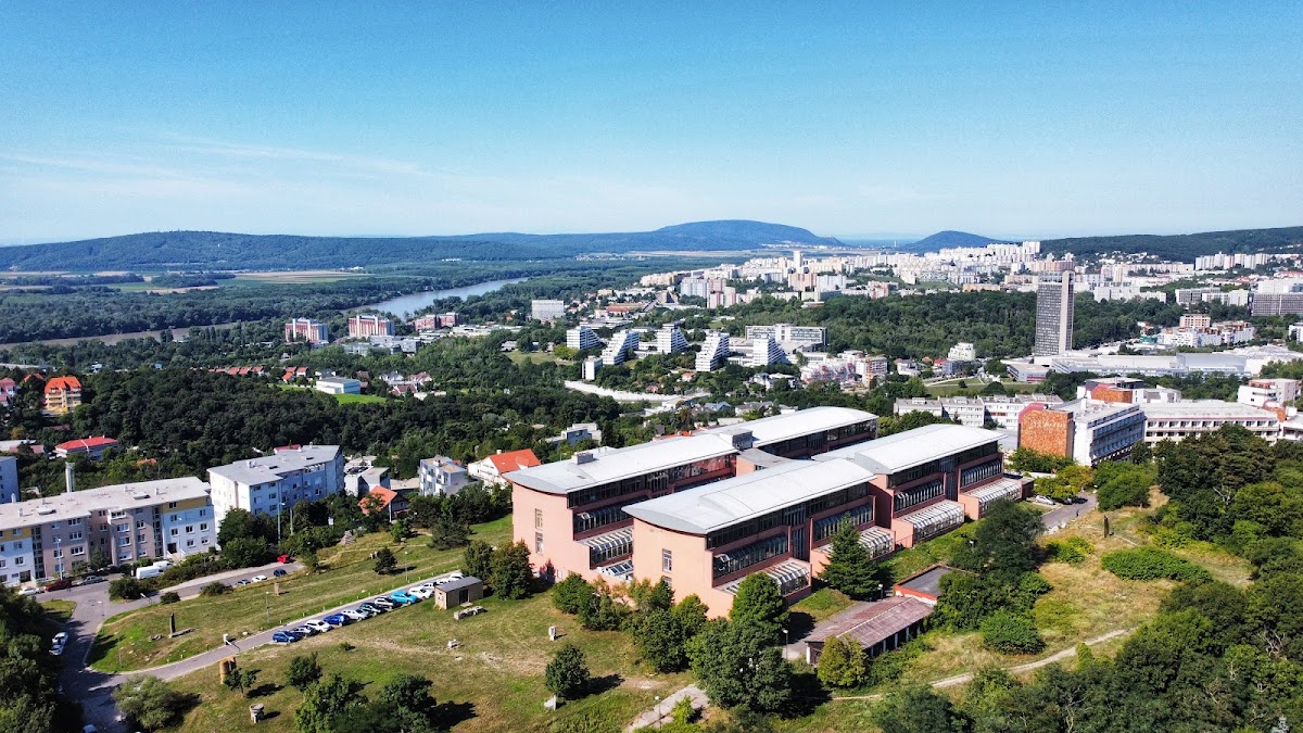 Academy of Fine Arts and Design in Bratislava photo 3