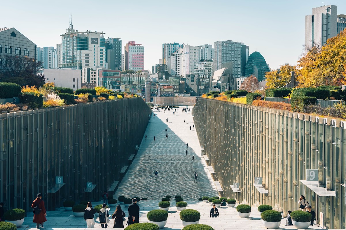 Ewha Womans University photo 1