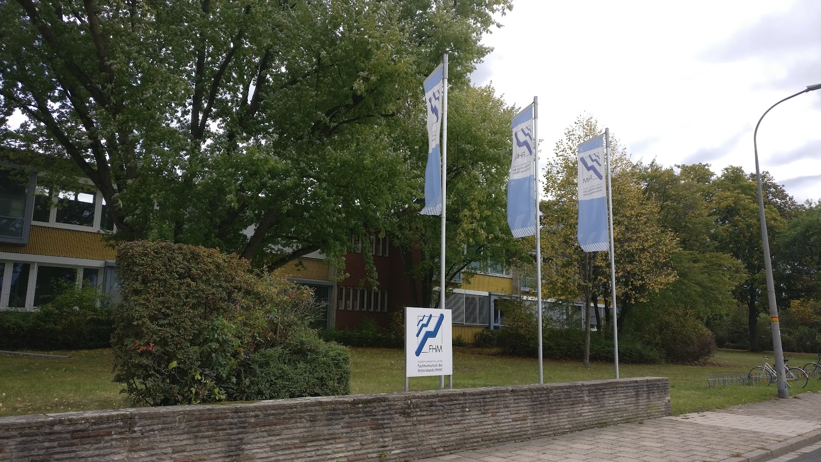 Hochschule für angewandte Wissenschaften Bamberg campus