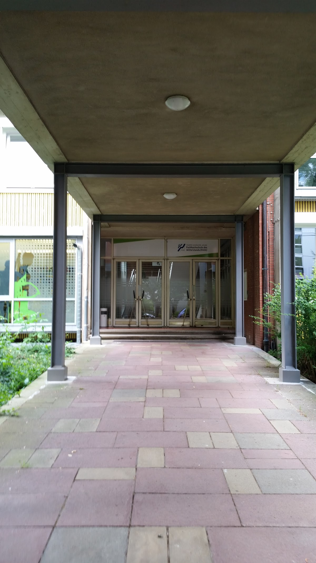 Hochschule für angewandte Wissenschaften Bamberg photo 9