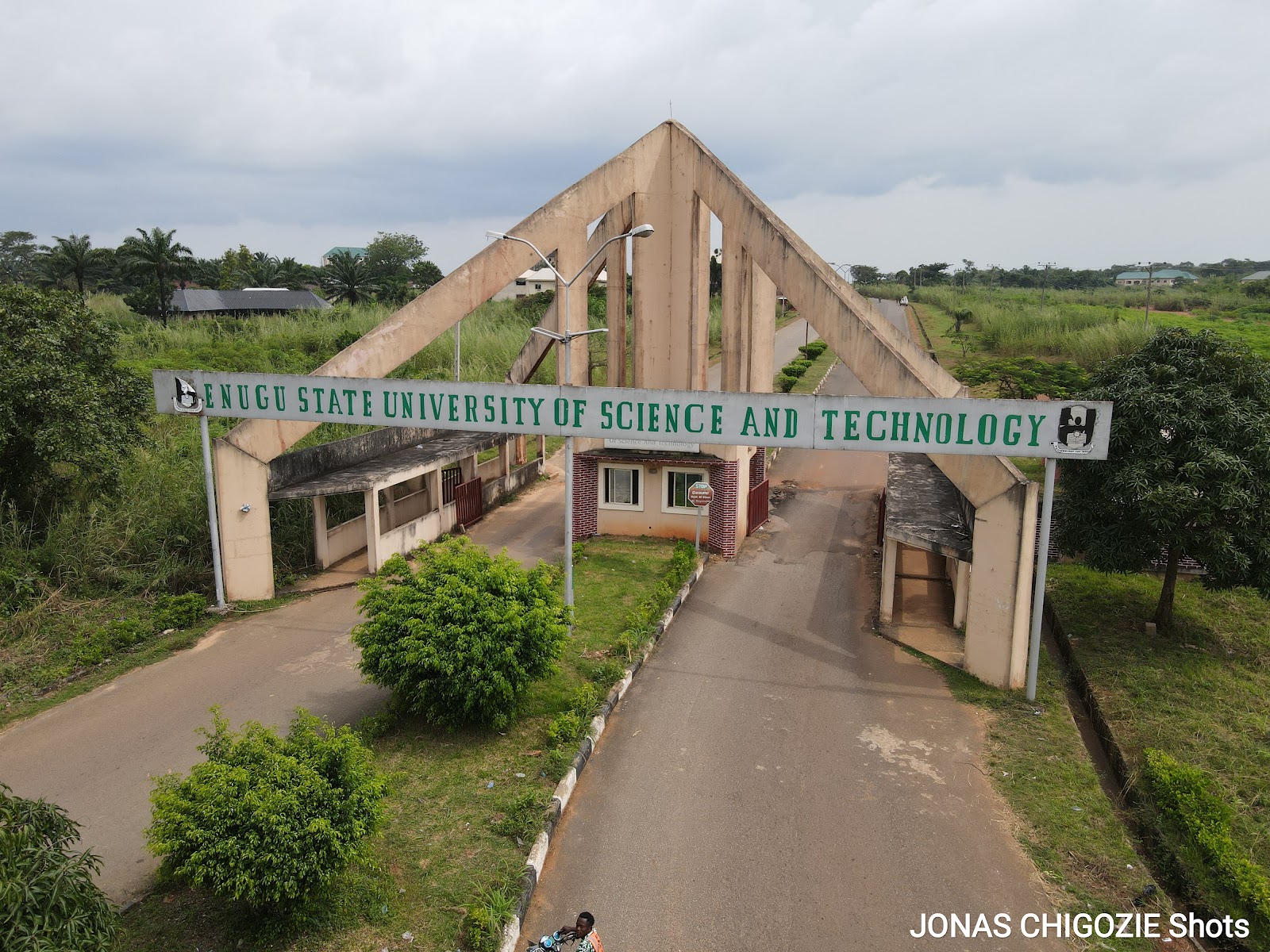 Enugu State University of Science and Technology