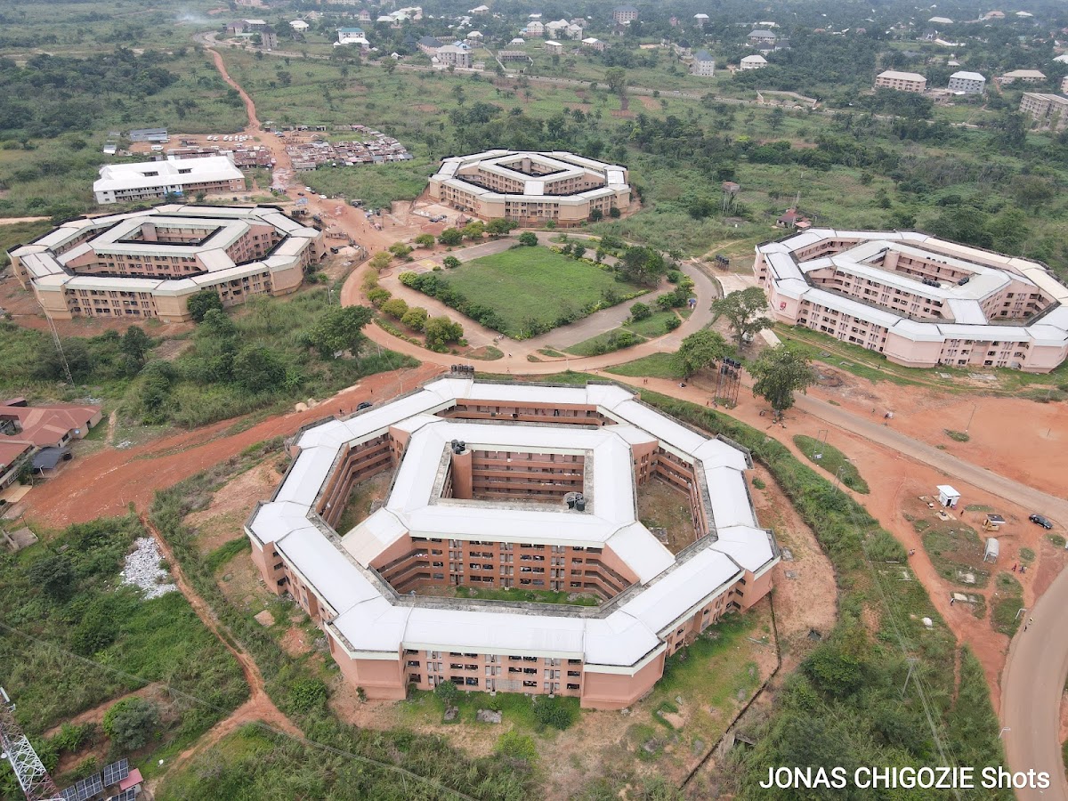 Enugu State University of Science and Technology photo 4
