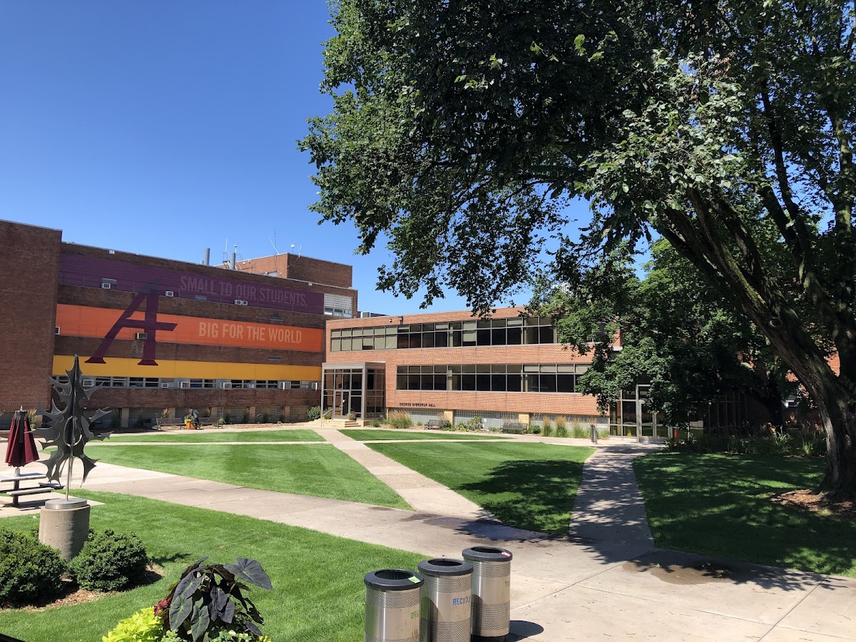 Augsburg University photo 1