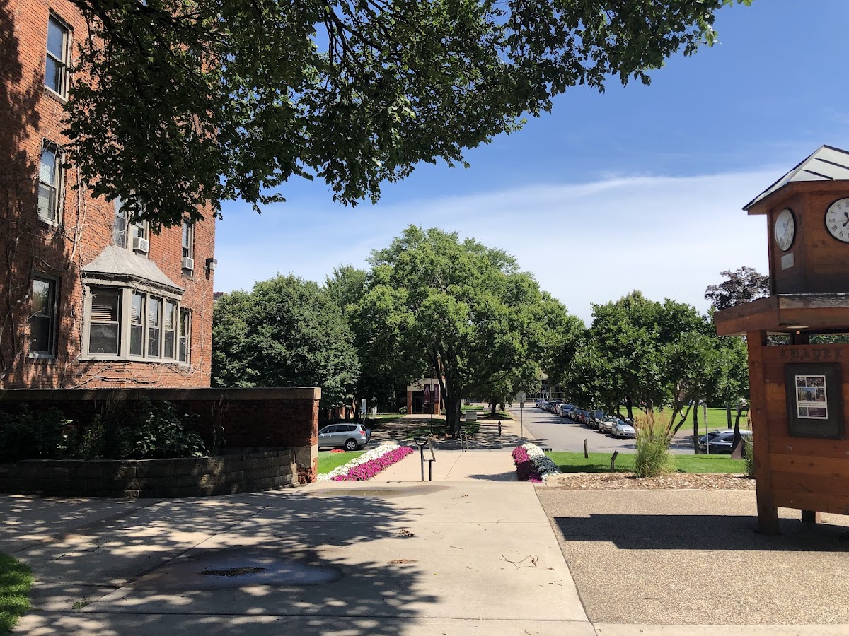 Augsburg University photo 2