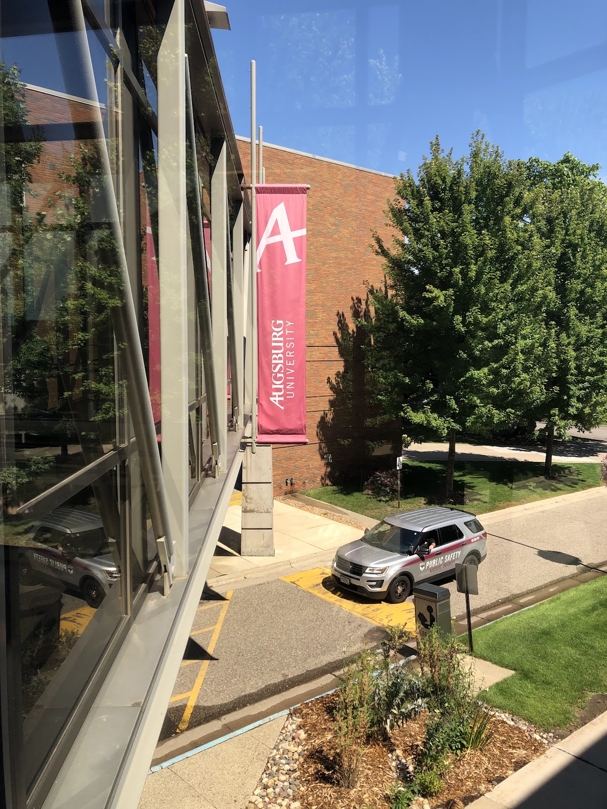 Augsburg University photo 8