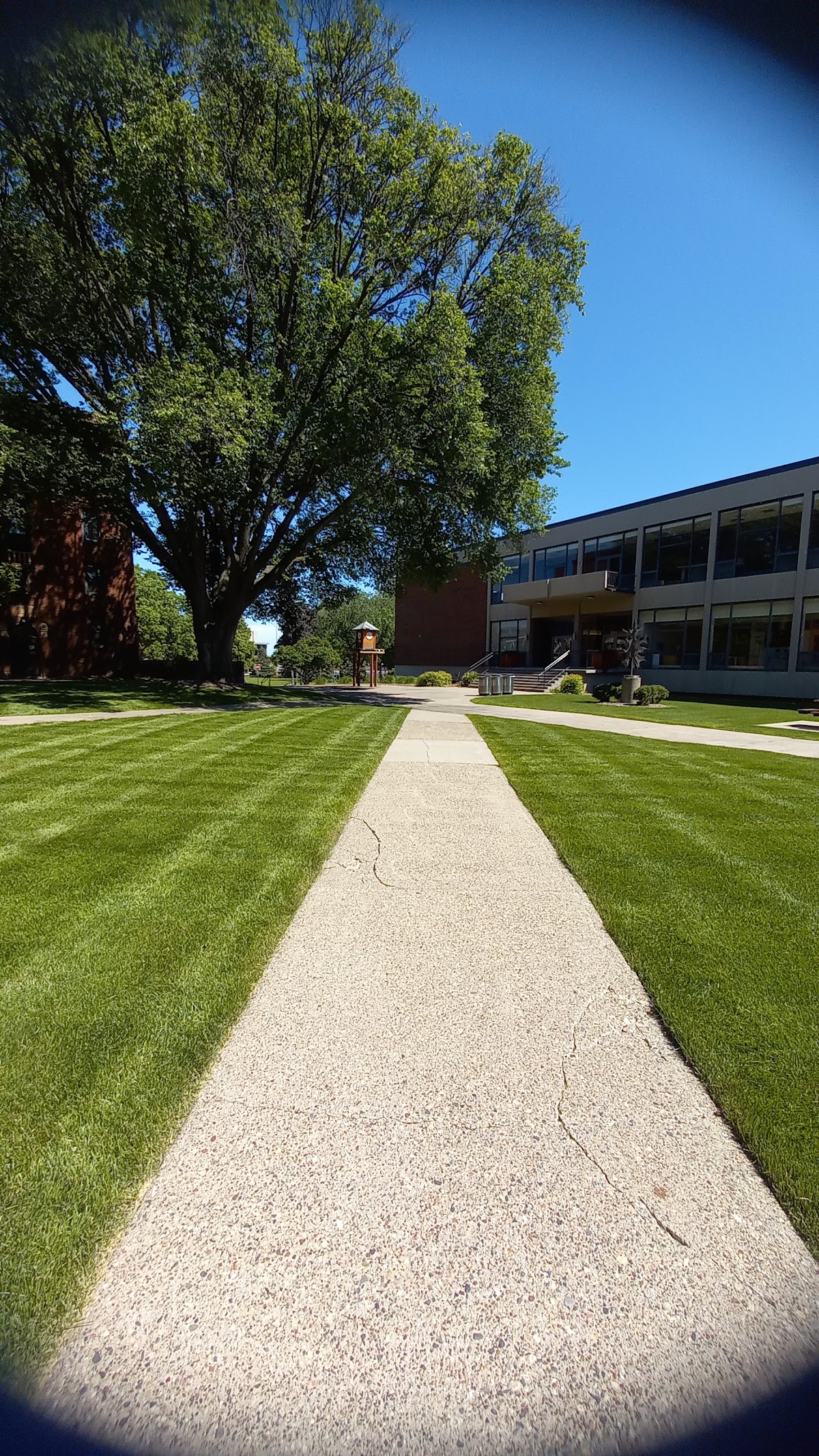 Augsburg University photo 9