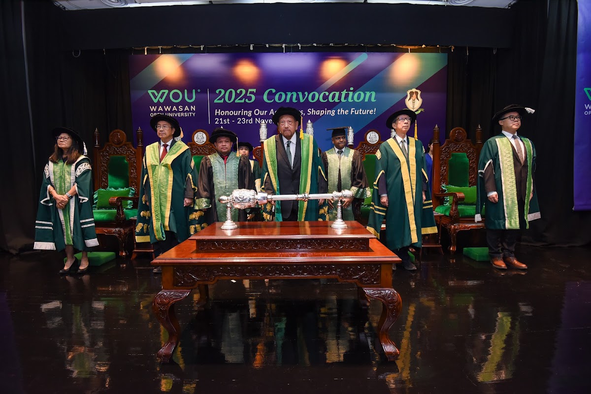 Wawasan Open University photo 1