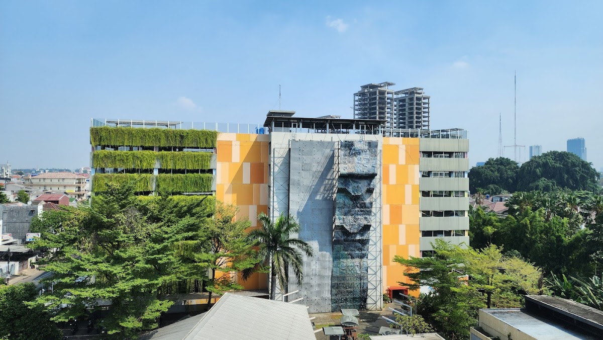 Binus University photo 1