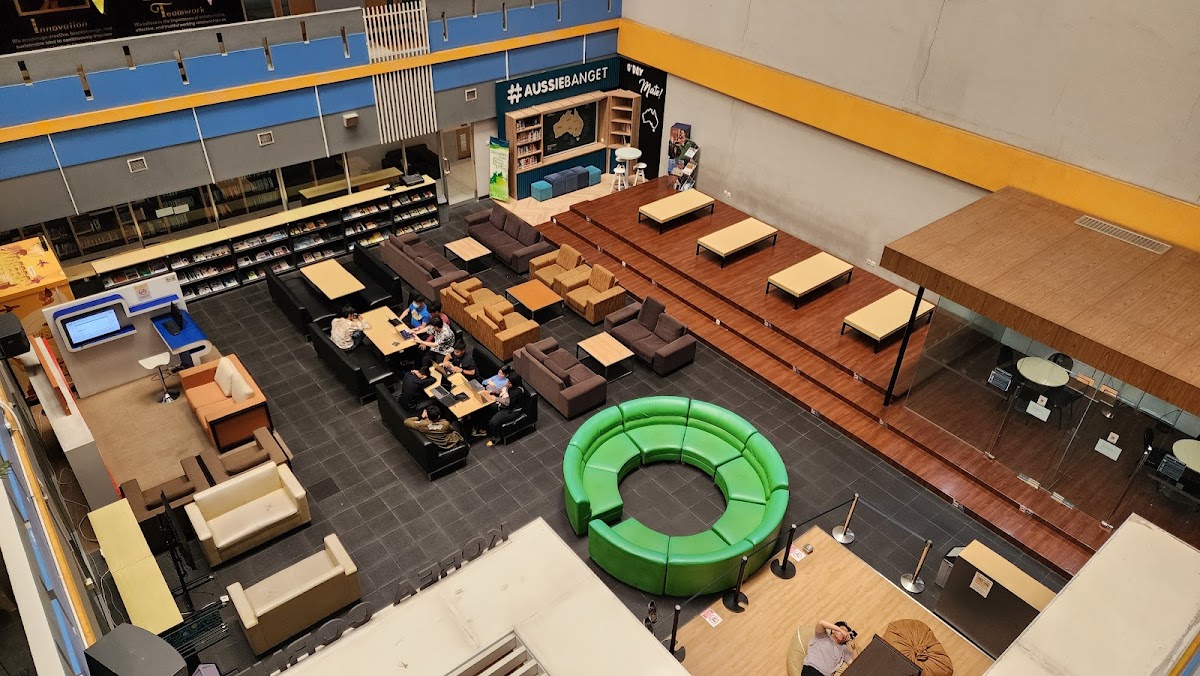 Binus University photo 2