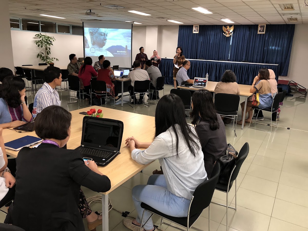 Binus University photo 3