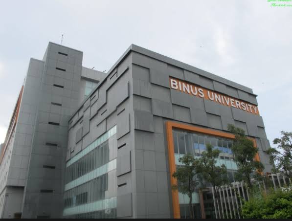 Binus University photo 5