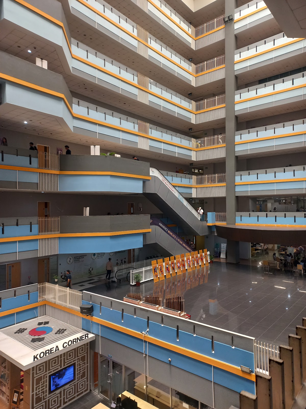 Binus University photo 6