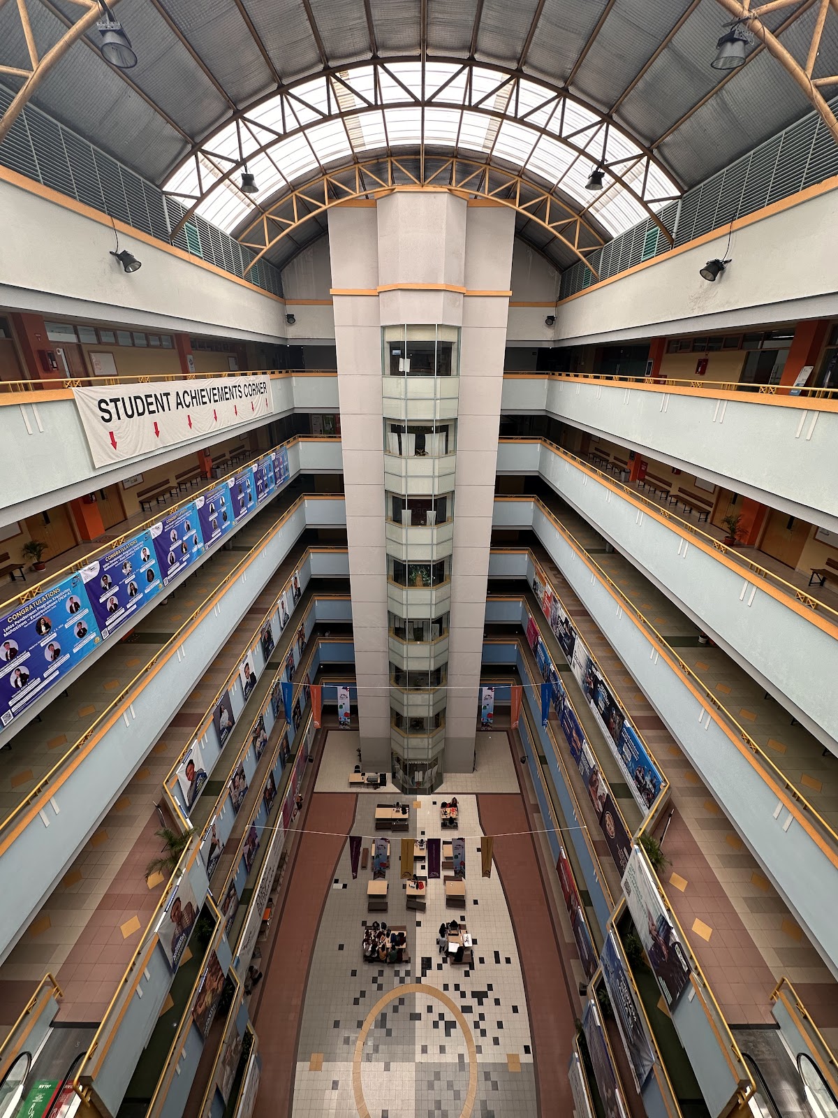 Binus University photo 7