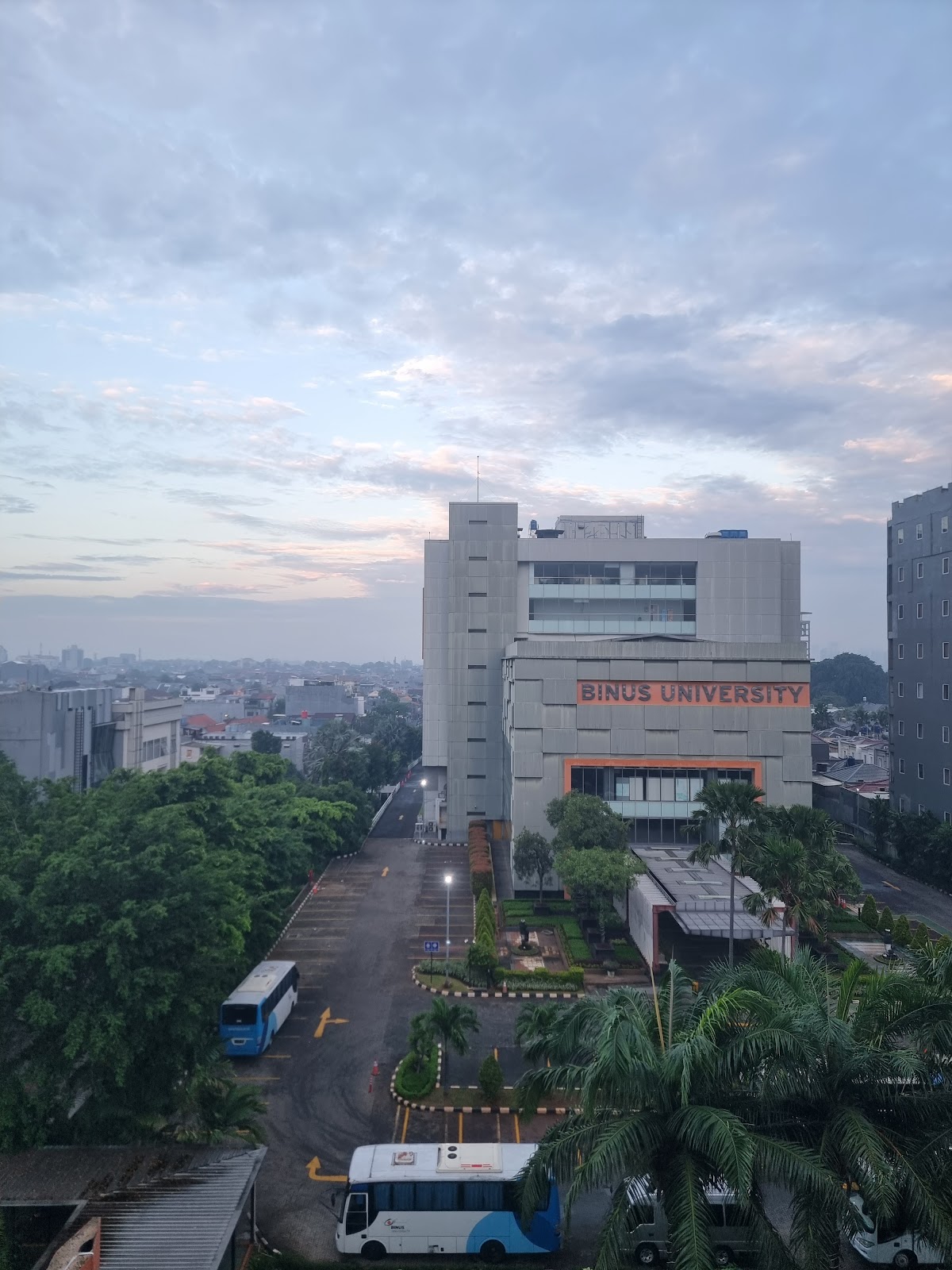 Binus University photo 8