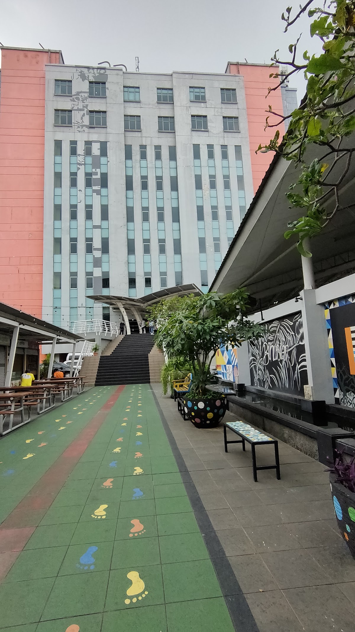 Binus University photo 9