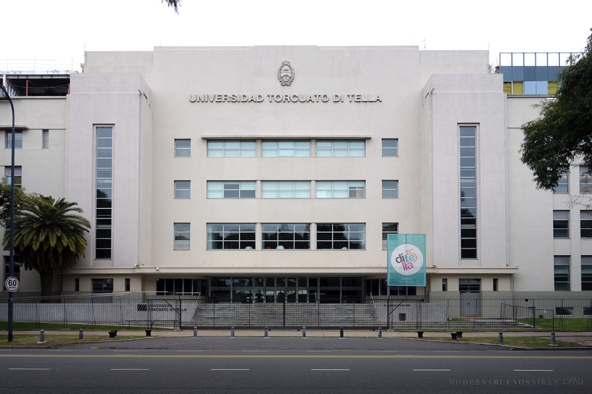 Torcuato di Tella University photo 3