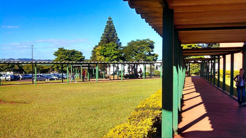 State University of the West of Paraná photo 2