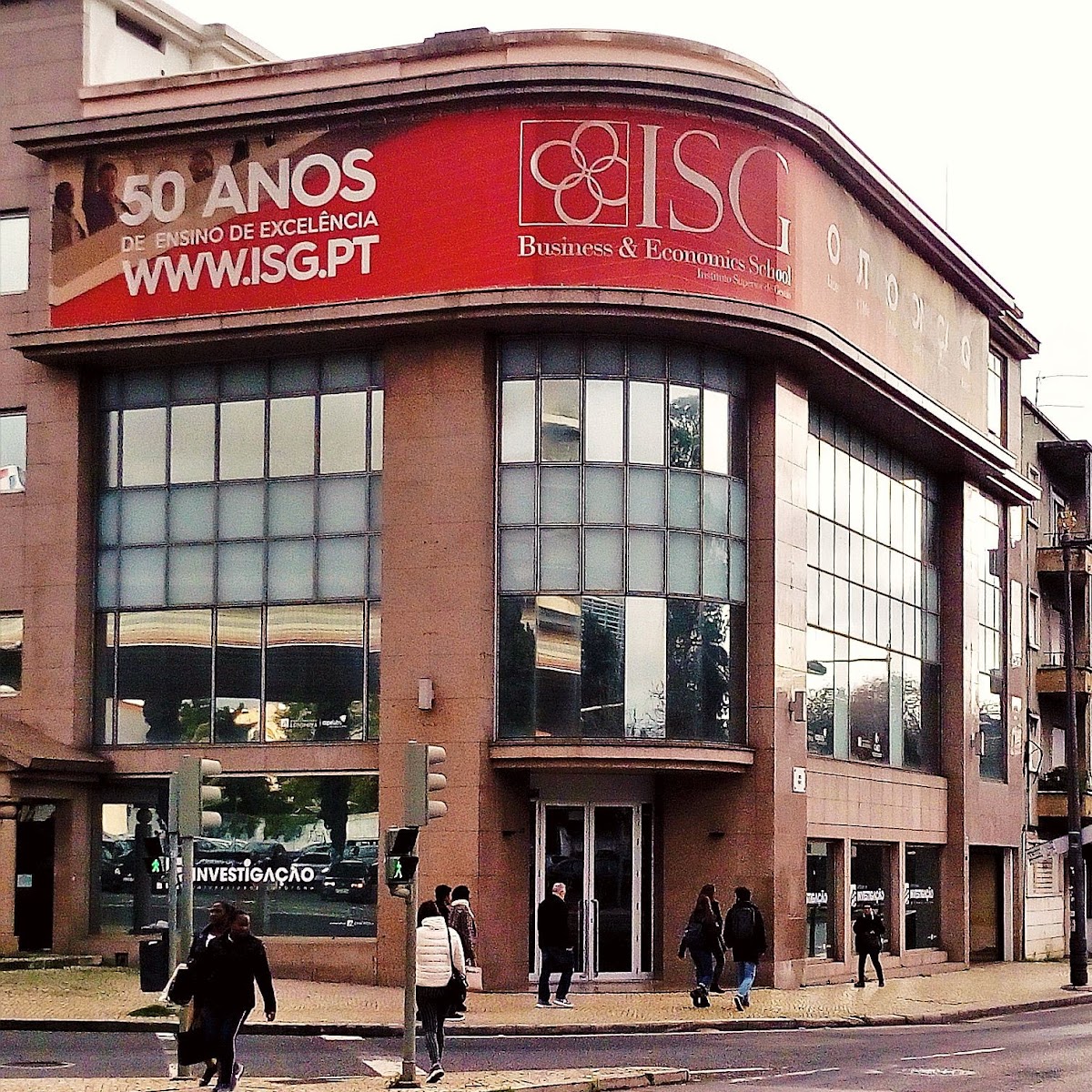 Instituto Superior de Gestão photo 5