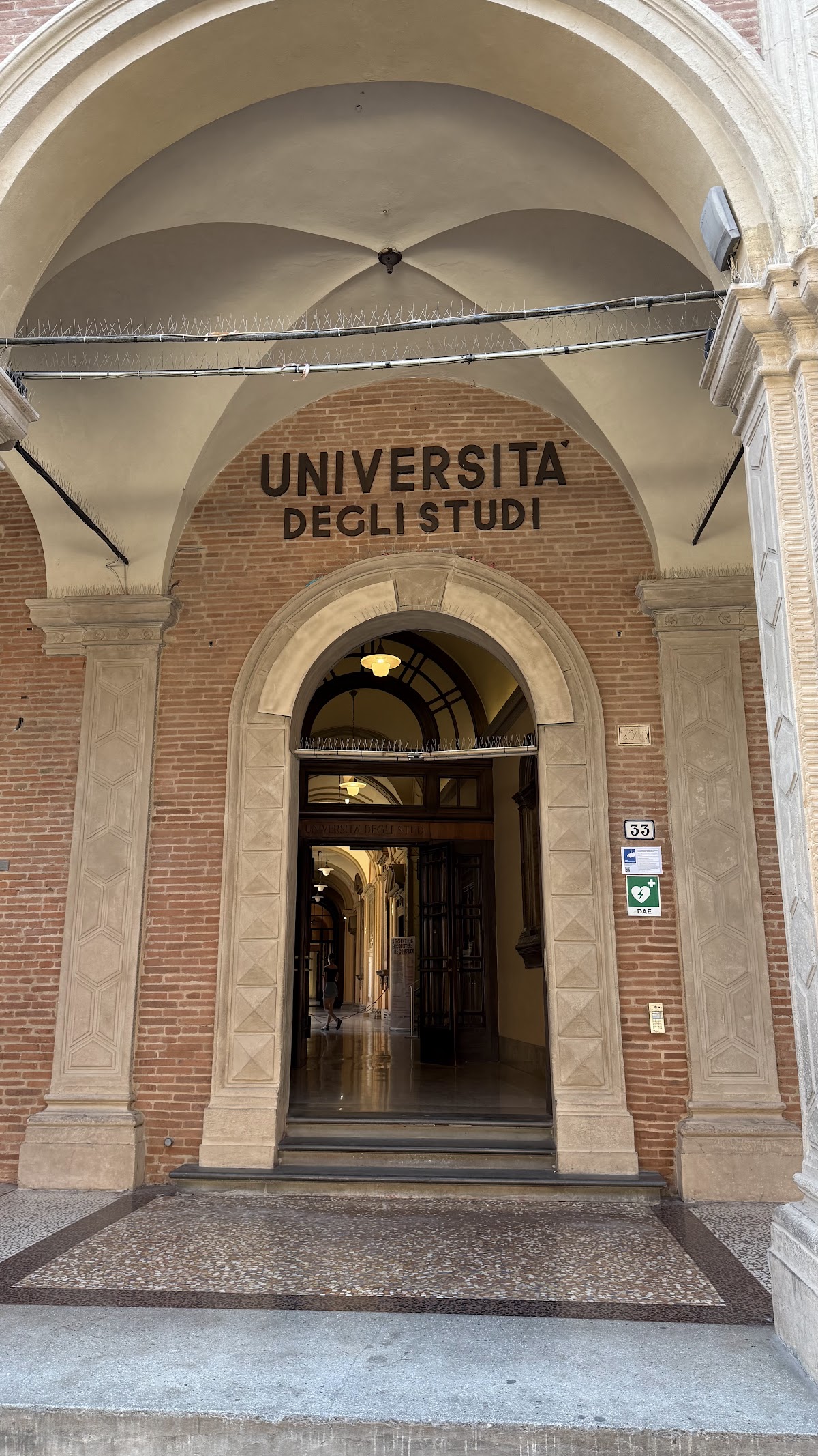University of Bologna photo 9