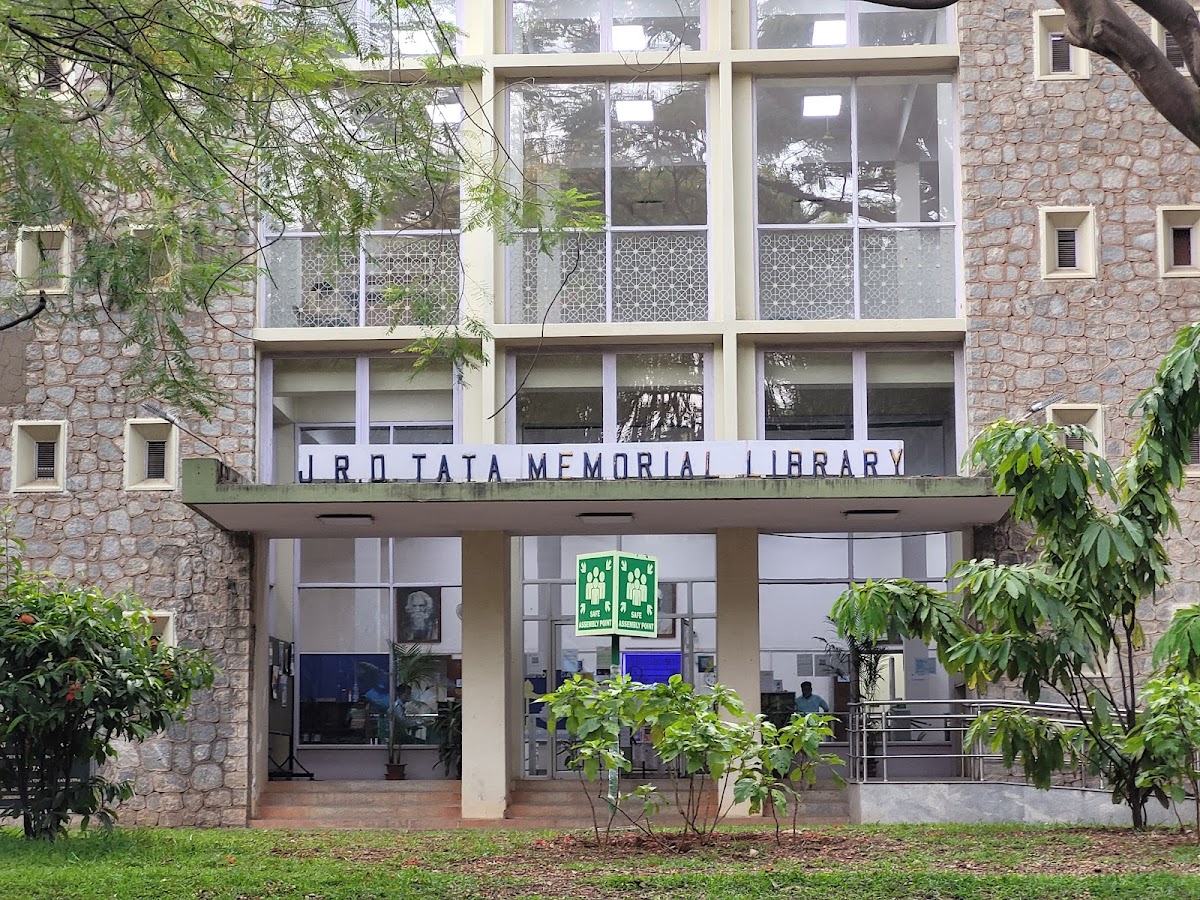 Indian Institute of Science photo 3