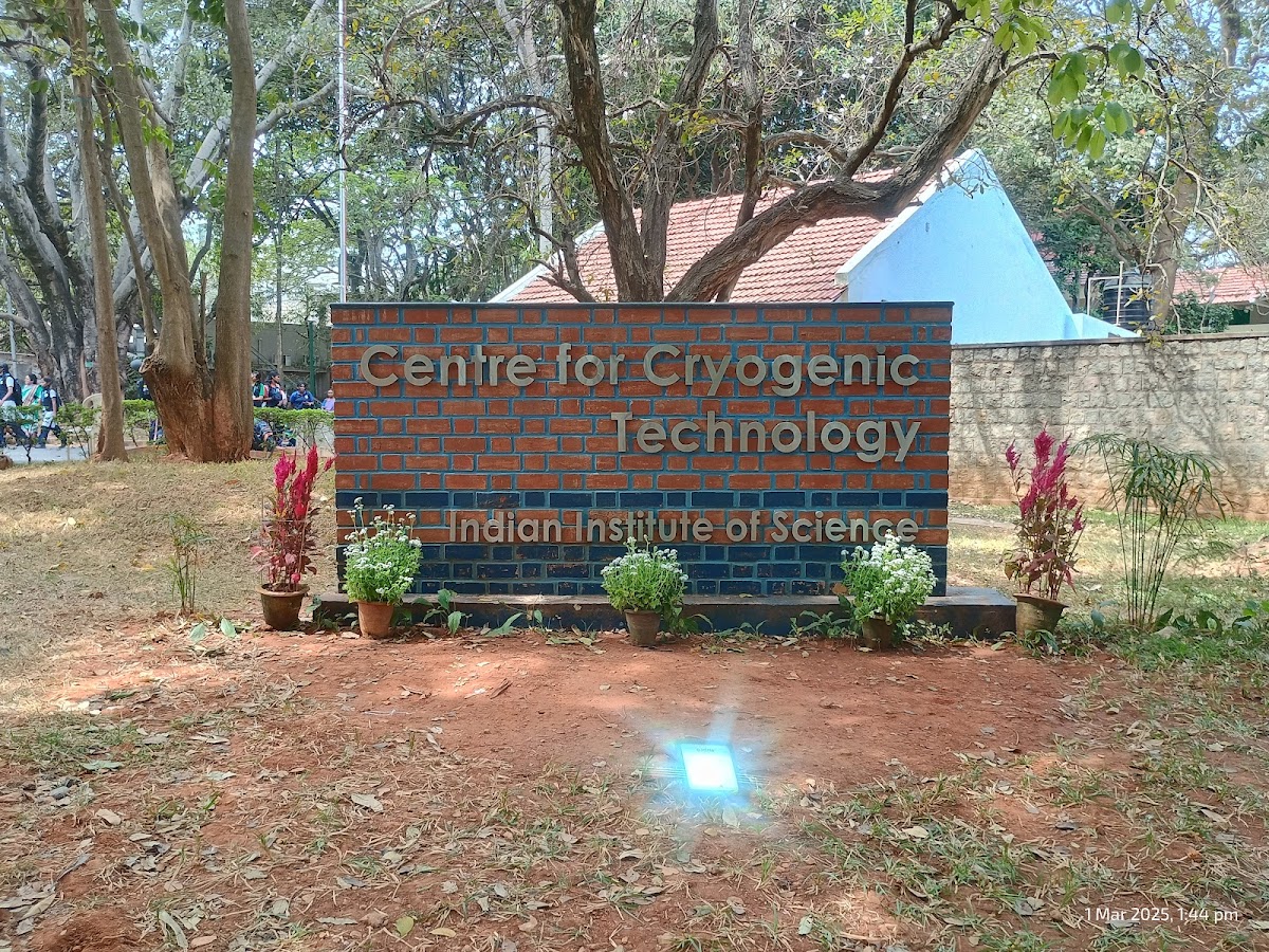 Indian Institute of Science photo 5