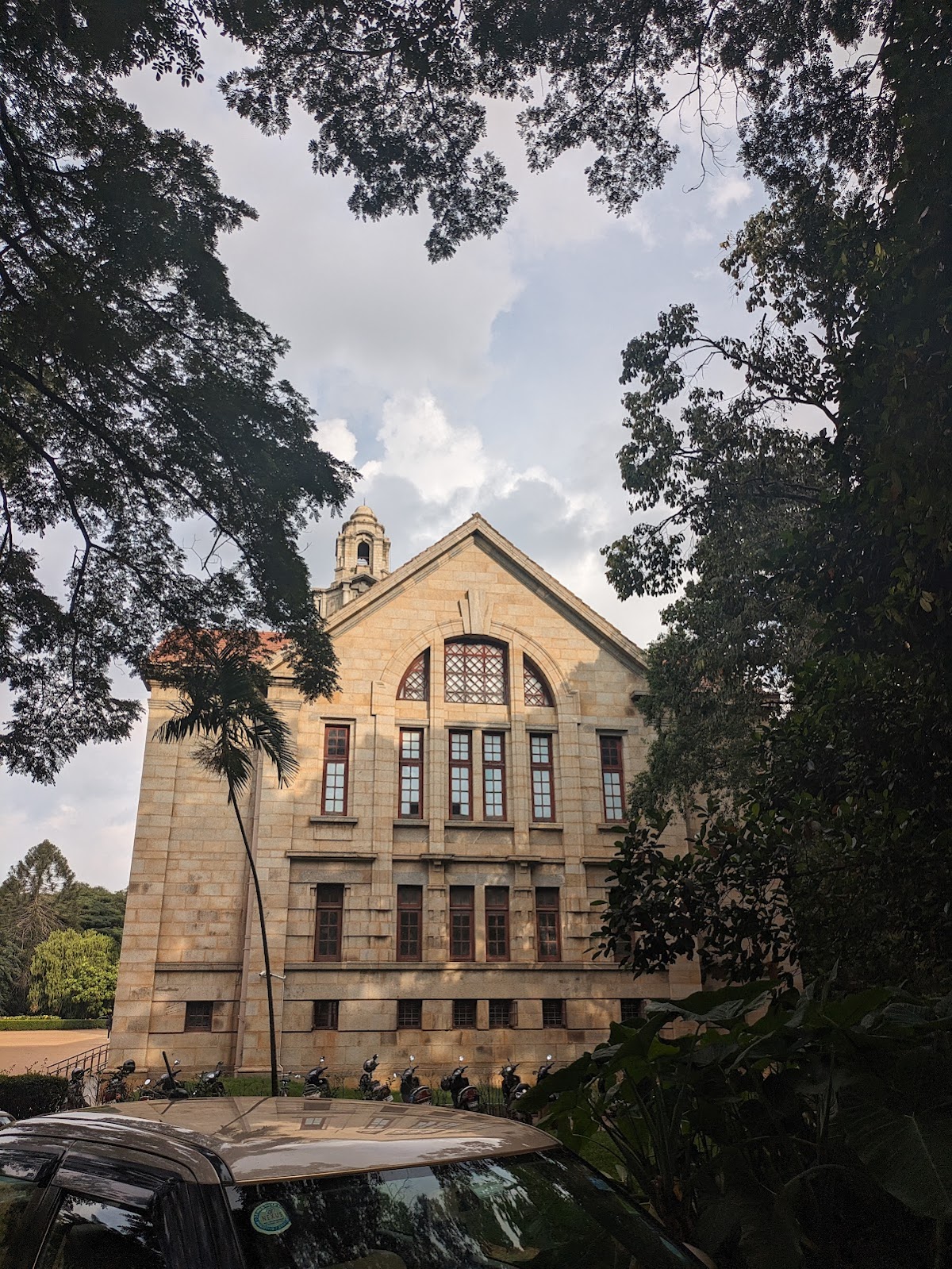 Indian Institute of Science photo 7