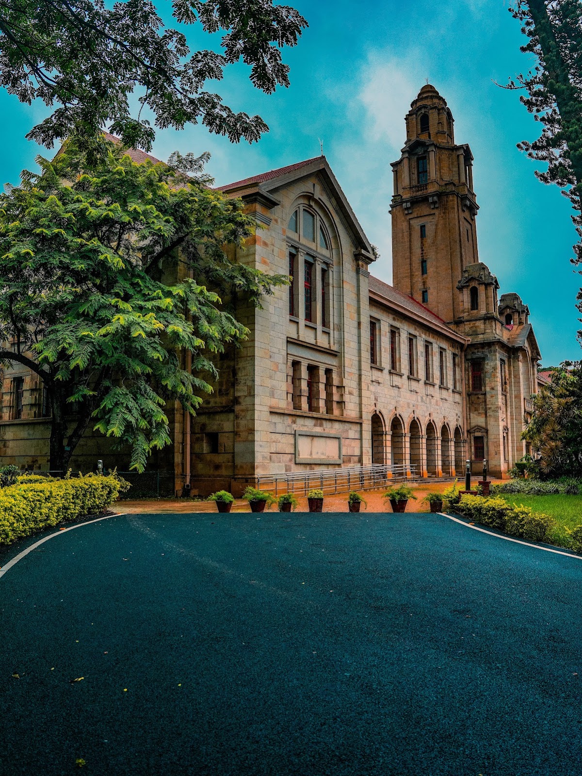 Indian Institute of Science photo 8