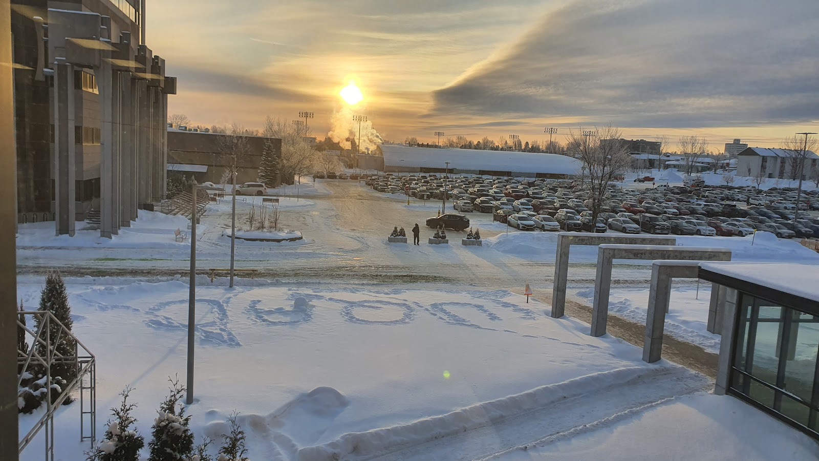 UQAC - Université du Québec à Chicoutimi
