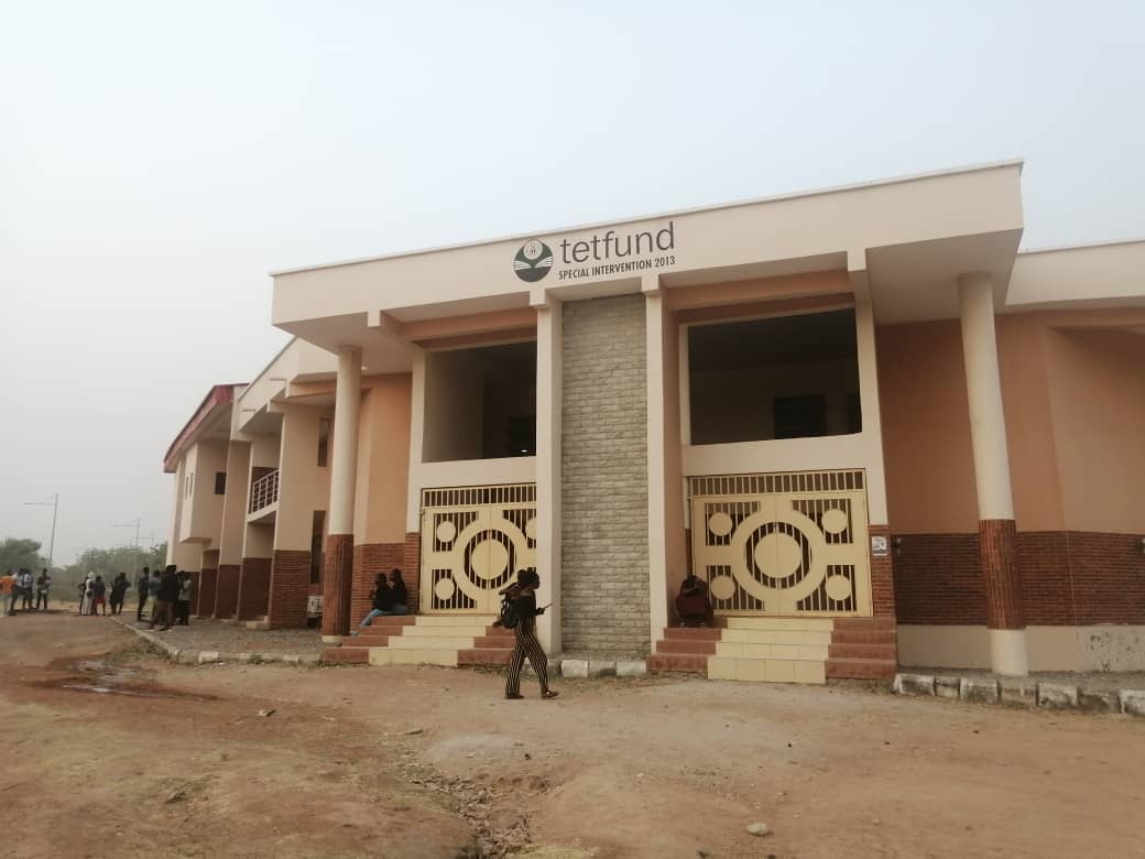 Kwara State University photo 3