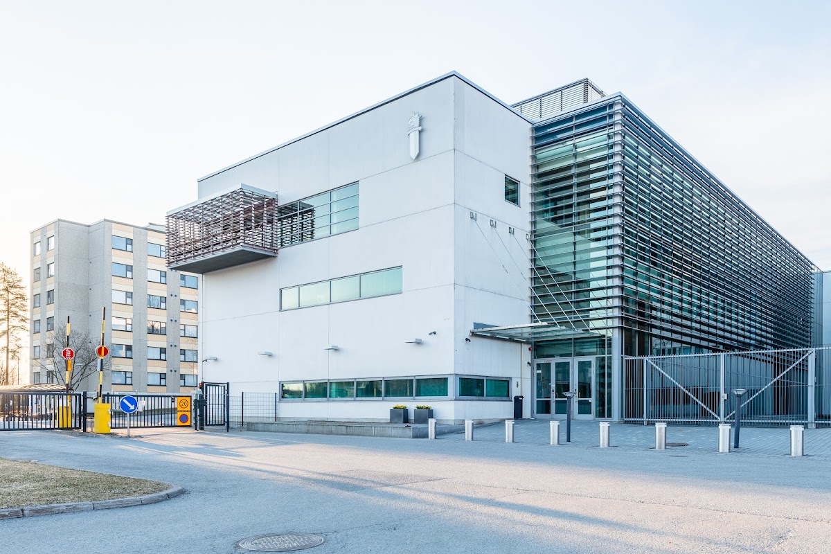 Police University College photo 2