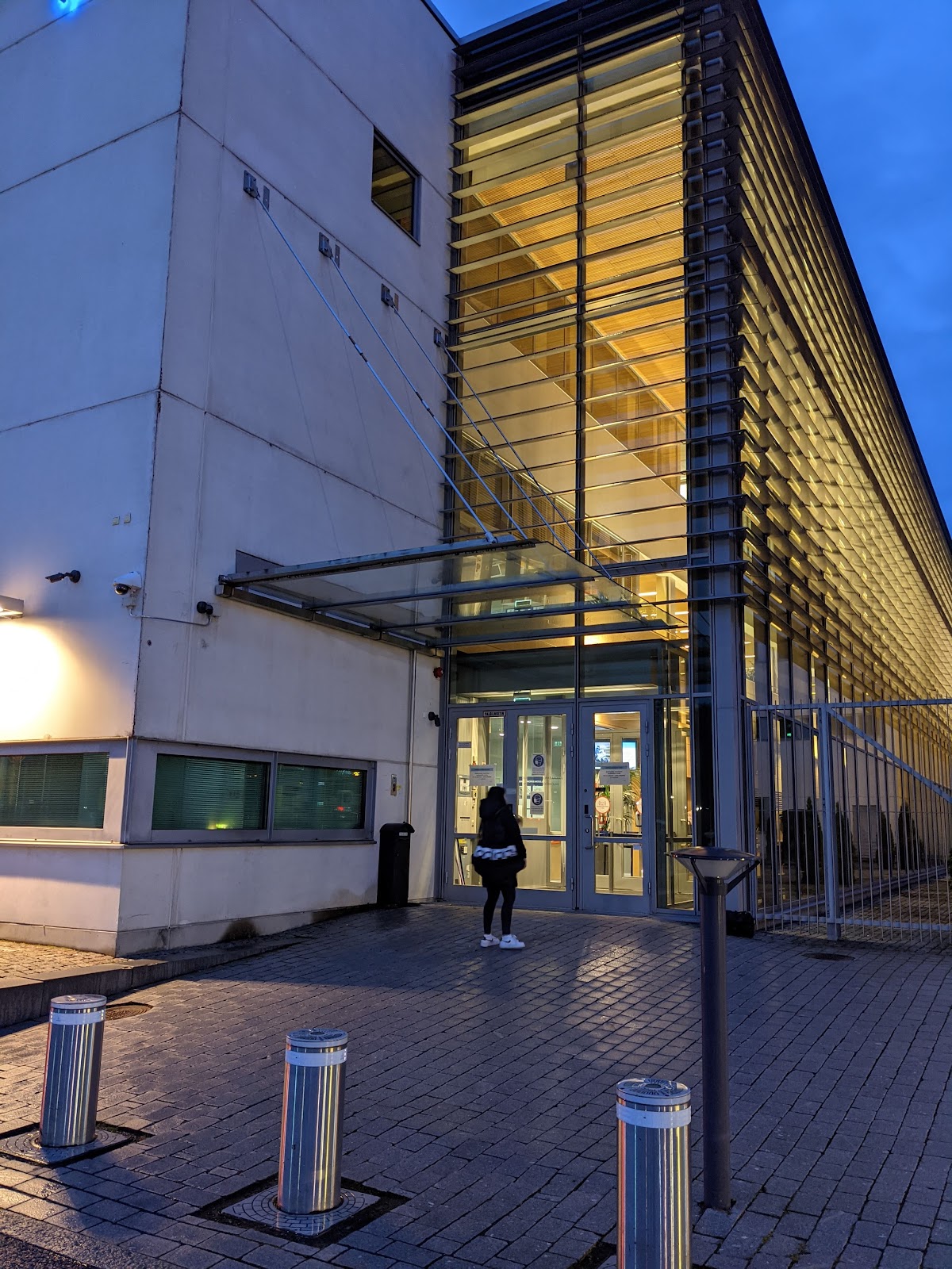 Police University College photo 4